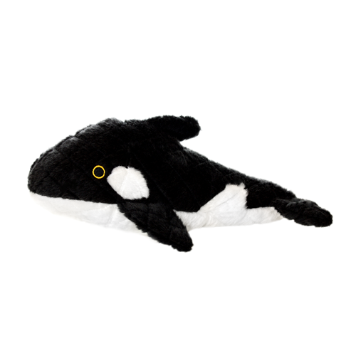 Stuffed Dog Toy - Whale