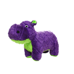 Stuffed Dog Toy - Hippo Thumbnail