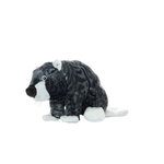 Tuffy Stuffed Dog Toy - Benny Beaver Thumbnail