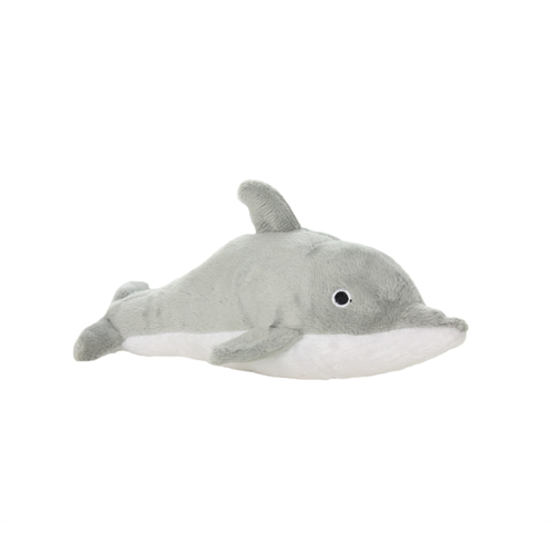 Stuffed Dog Toy - Dolly Dolphin