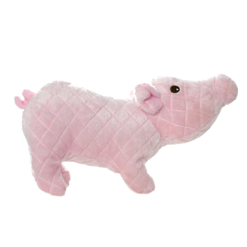 Stuffed Dog Toy - Paisley Piglet