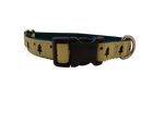 Ribbon Dog Collar – Original Maine Flag Thumbnail
