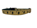 Ribbon Dog Collar – Original Maine Flag Thumbnail