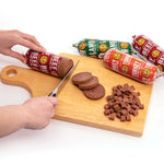 Beef Soft Meat Roll - 7oz Thumbnail