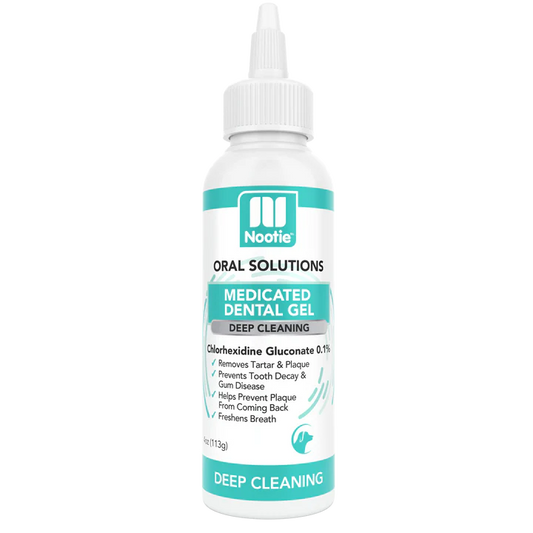 Dental Antimicrobial Gel - 4oz