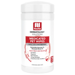 Medicated Pet Wipes - 70ea Thumbnail