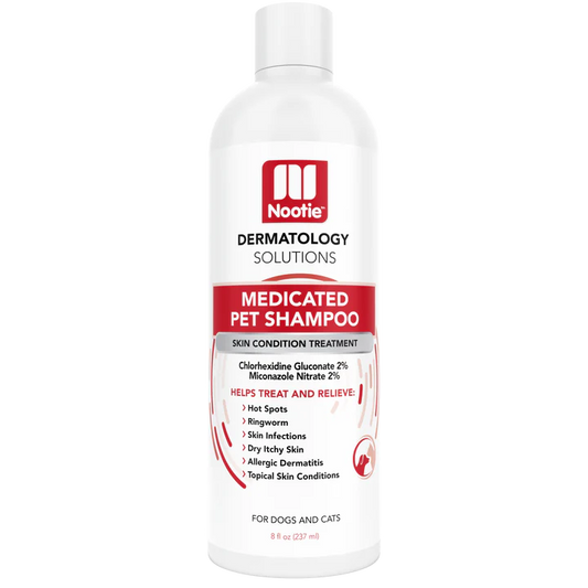Medicated Dog Shampoo - 8oz