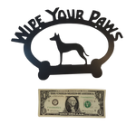 Wipe Your Paws Sign – ea. Thumbnail