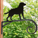 Black Lab Post Hook Thumbnail