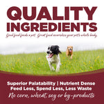 Nutrisource Wet Dog Food – Beef and Rice – 13oz Thumbnail