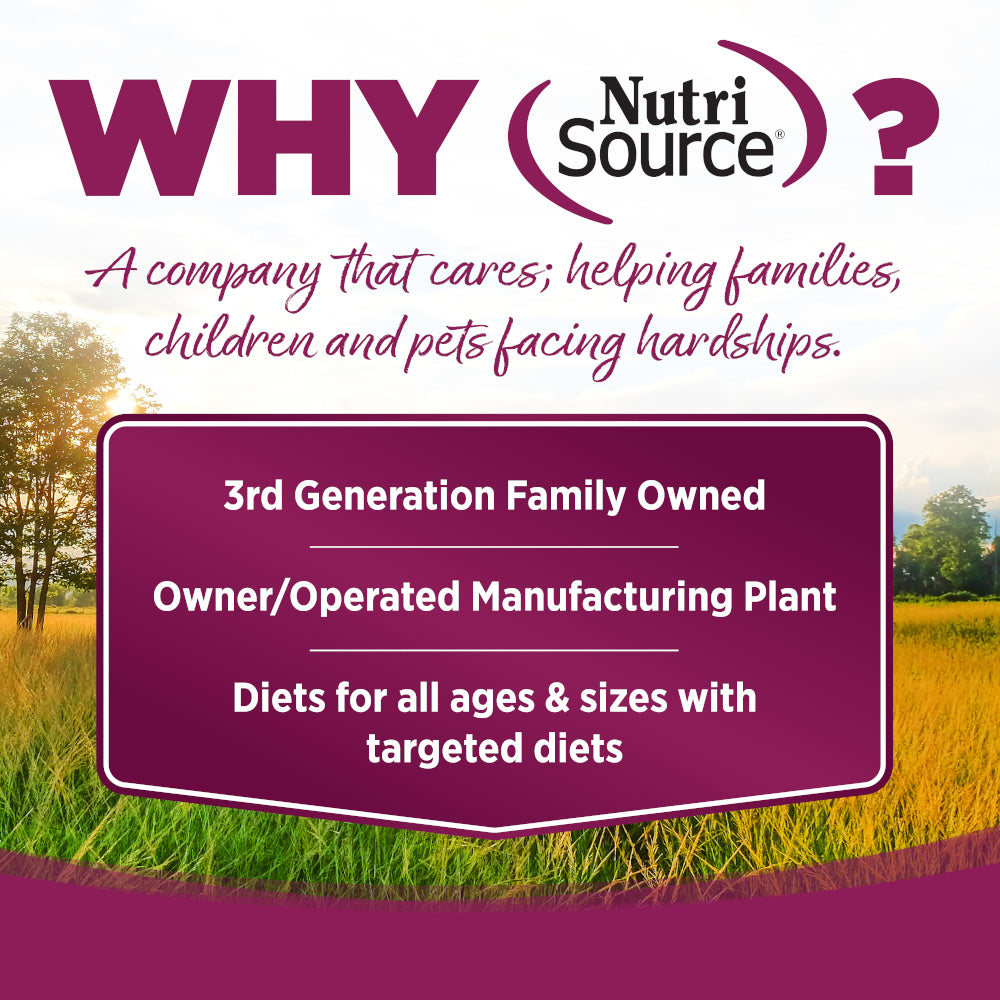 Nutrisource Dry Cat Food - Cat and Kitten