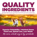 Nutrisource Dry Cat Food - Cat and Kitten Thumbnail