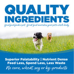 NutriSource Dry Dog Food - Chicken & Rice - Large Breed - 26lb Thumbnail