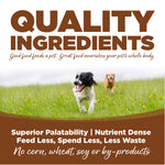NutriSource Dry Dog Food - Lamb & Rice - Large Breed - 26lb Thumbnail