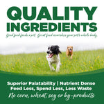 Nutrisource Wet Dog Food – Turkey and Rice – 13oz Thumbnail