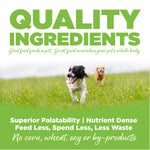 NutriSource Dry Dog Food - Weight Mgt. - 4lb Thumbnail