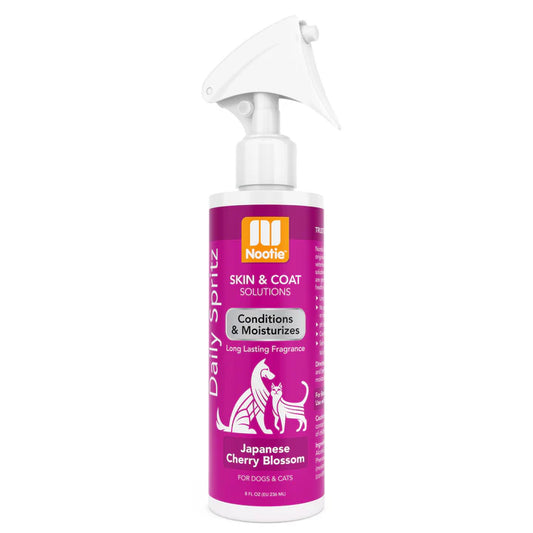 Scented Pet Spray - 8oz - Cherry Blossom Scent
