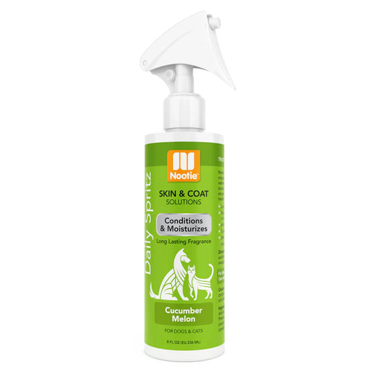 Scented Pet Spray - 8oz - Cucumber Melon Scent