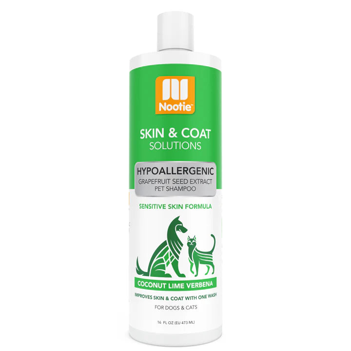 Pet Shampoo - 16oz - Coconut Lime Scent