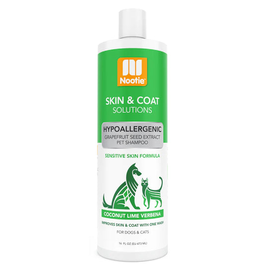 Pet Shampoo - 16oz - Coconut Lime Scent