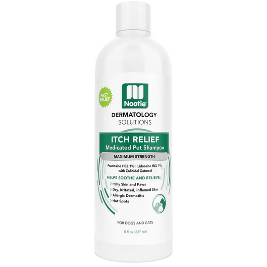Anti-Itch Dog Shampoo - 8oz
