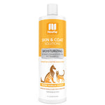Pet Shampoo - 16oz - Warm Vanilla Cookie Scent Thumbnail