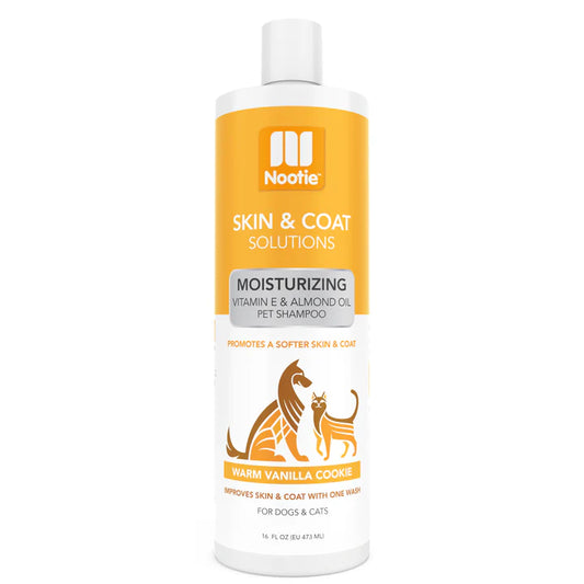 Pet Shampoo - 16oz - Warm Vanilla Cookie Scent