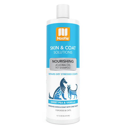 Pet Shampoo - 16oz - Sweet Pea & Vanilla Scent