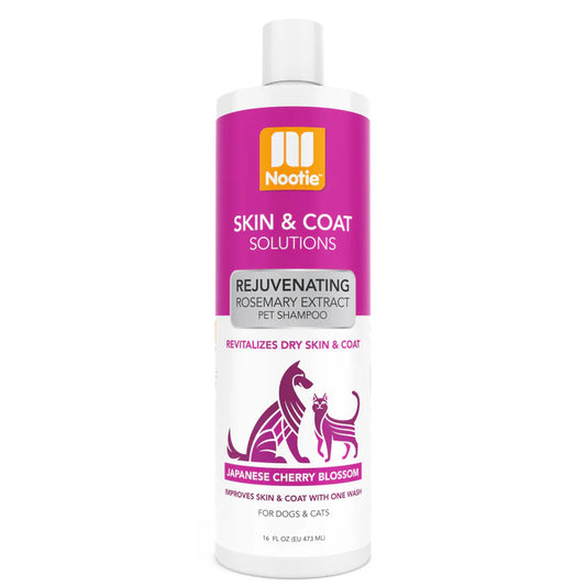 Pet Shampoo - 16oz - Cherry Blossom Scent