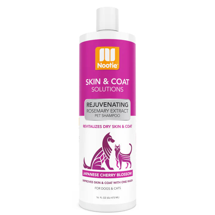 Pet Shampoo - 16oz - Cherry Blossom Scent