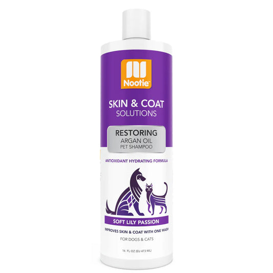 Pet Shampoo - 16oz - Lily Passion Scent