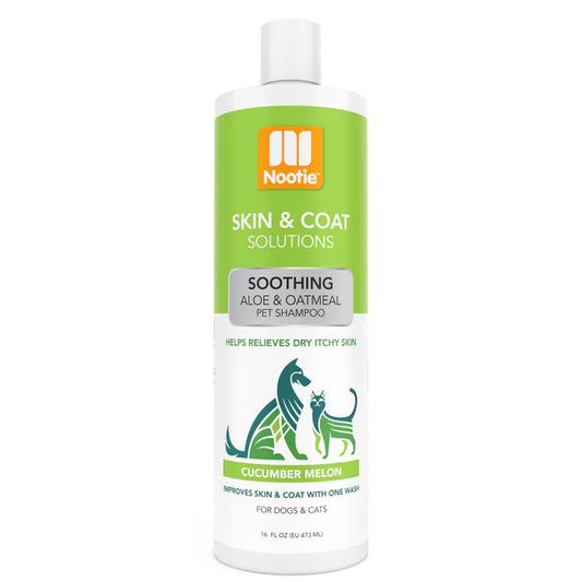 Pet Shampoo - 16oz - Cucumber Melon Scent