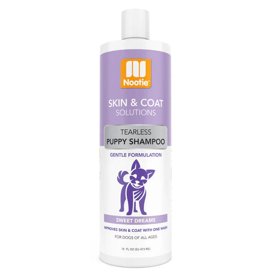 Pet Shampoo - 16oz - Tearless Puppy Sweet Dreams Scent