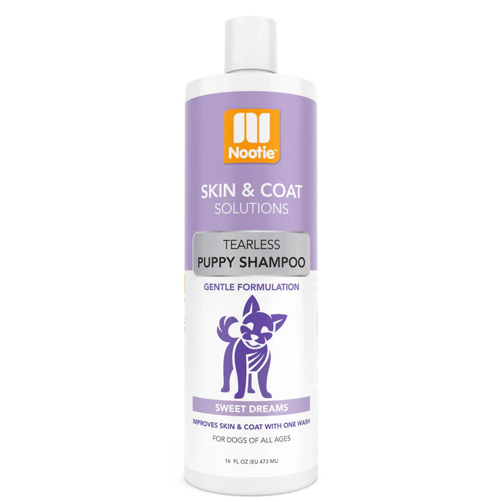 Pet Shampoo - 16oz - Tearless Puppy Sweet Dreams Scent