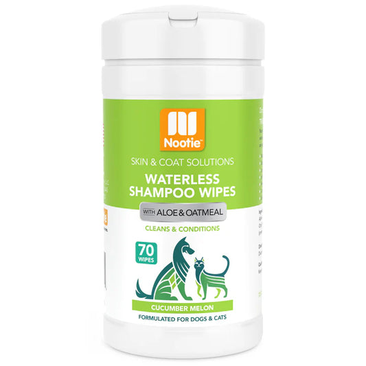 Grooming Wipes - 70ea