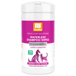 Waterless Shampoo Wipes - 70ea Thumbnail