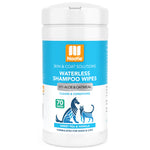 Waterless Shampoo Wipes - 70ea Thumbnail