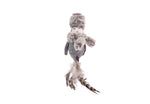 Blissful Bird - Grey Thumbnail