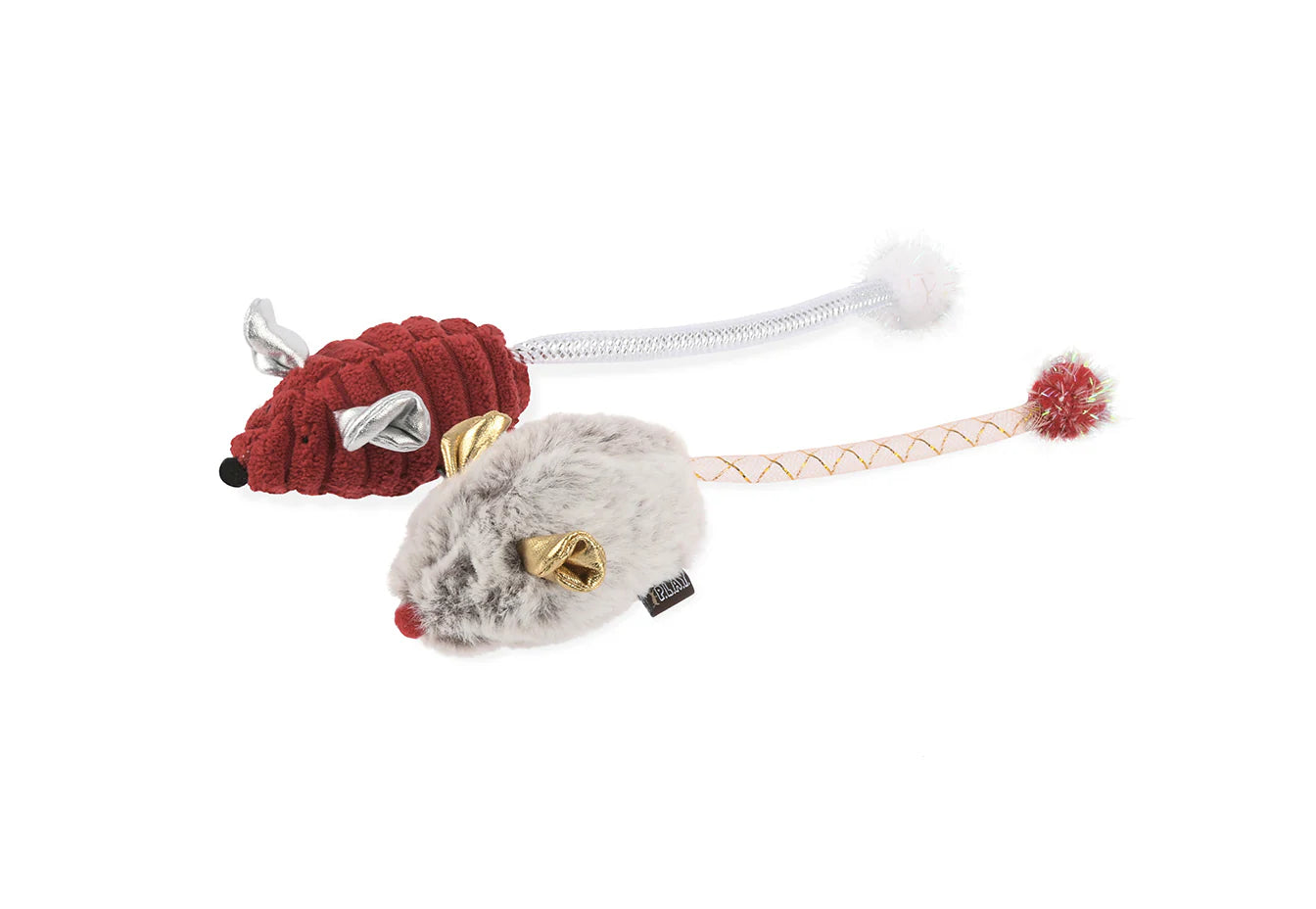 Cat Toy - Twice as Mice