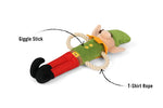Stuffed Dog Toy - Santa's Elf Thumbnail