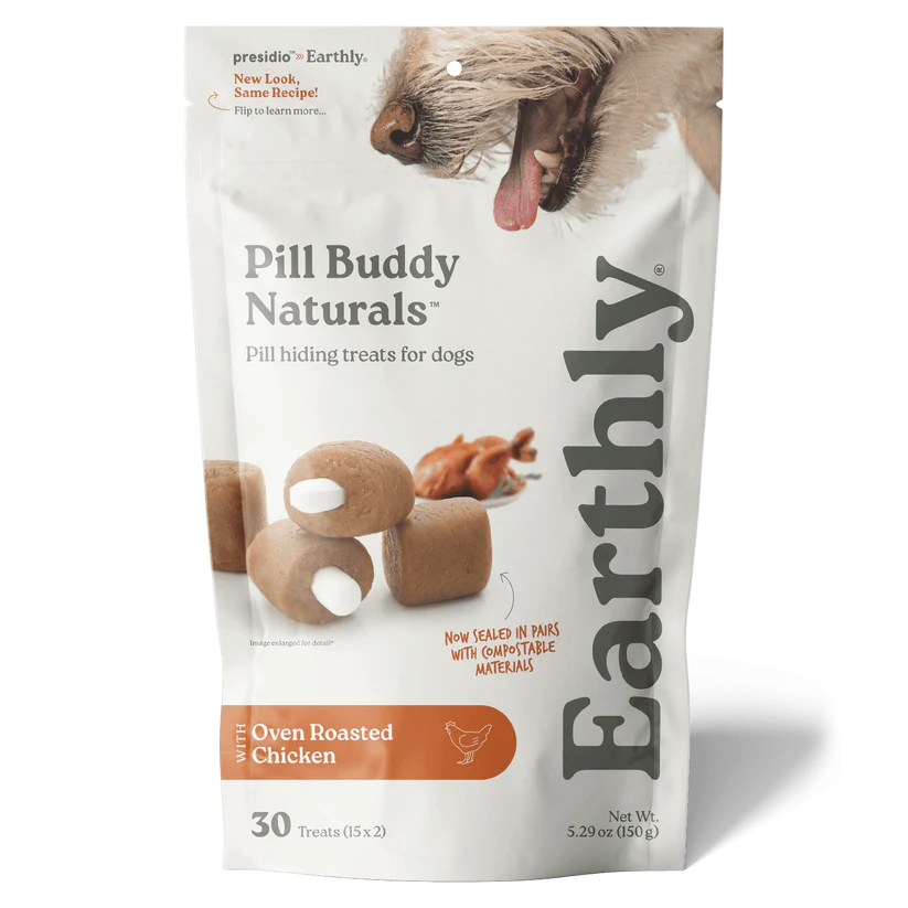 Pill Buddy - 30ea
