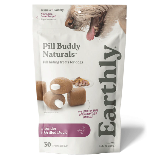Pill Buddy - 30ea