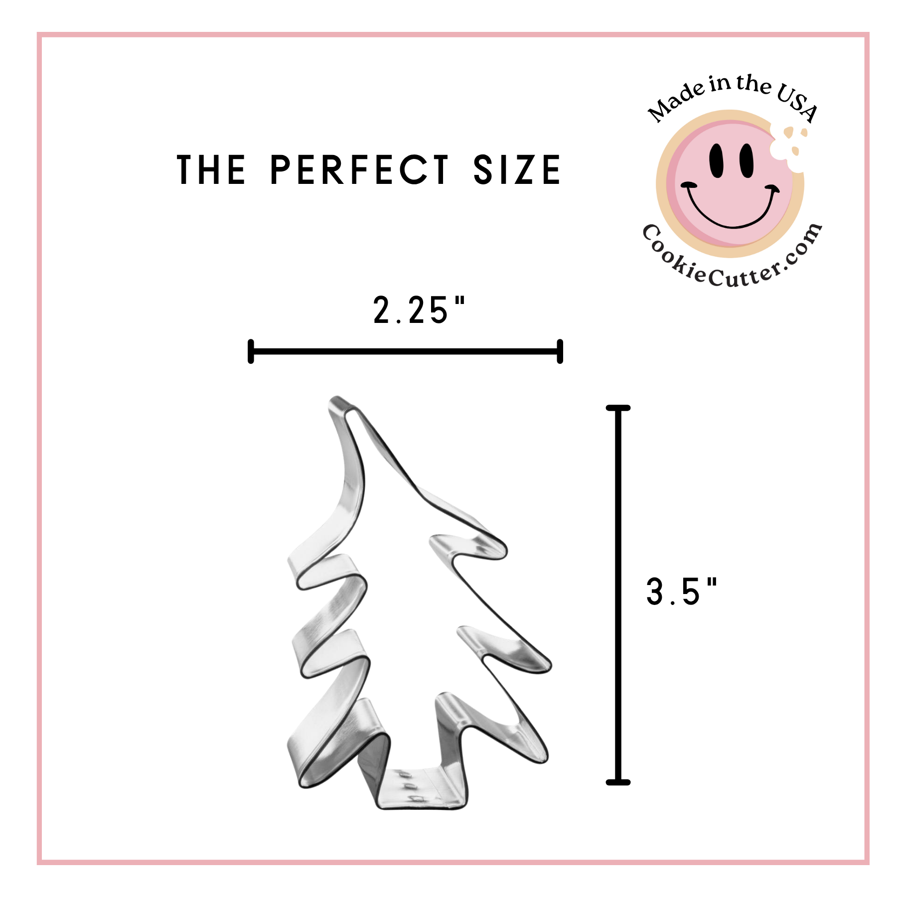 Cookie Cutter Set - Maine