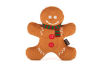 Stuffed Dog Toy - Gingerbread Thumbnail
