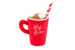 Stuffed Dog Toy - Hot Chocolate Thumbnail