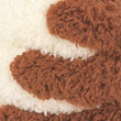 Stuffed Dog Toy - Ice Cream Cone