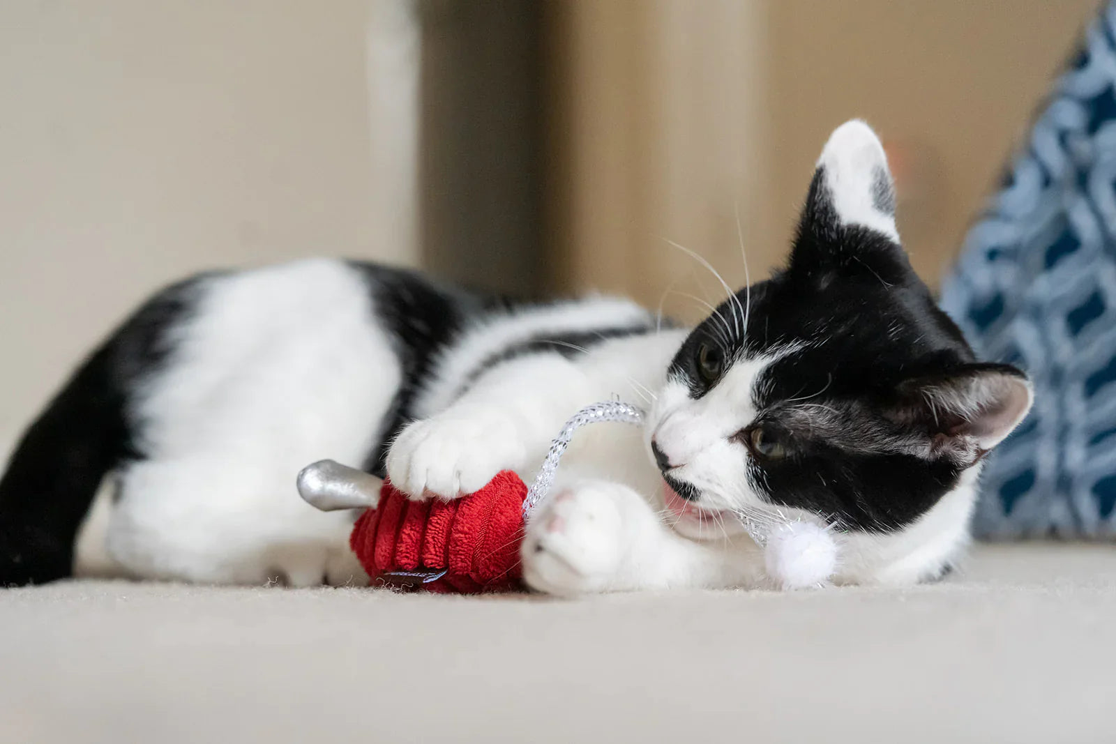 Cat Toy - Twice as Mice