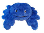 Stuffed Dog Toy - Plush Crab Thumbnail