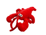 Stuffed Dog Toy - Plush Lobster Thumbnail