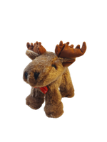 Stuffed Dog Toy - Plush Moose Thumbnail